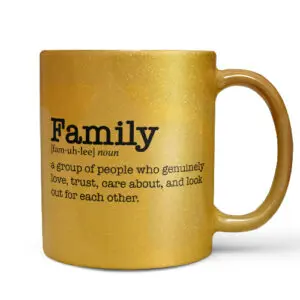 Definition of family (goud)