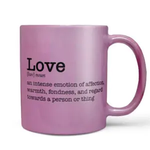 Mok 'Definition of love'