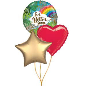 stel je eigen beterschap ballonnentros samen