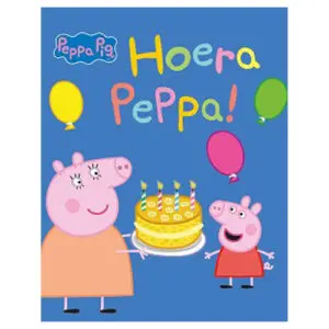 Hoera Peppa