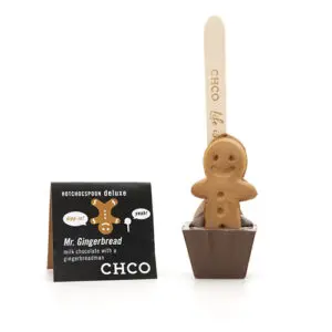 mr gingerbread hotchocspoon melk