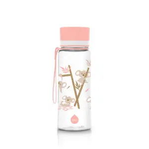 Equa kinder drinkfles roze bpa vrij