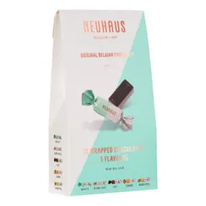 Neuhaus zakje 12 stuks met bonbons