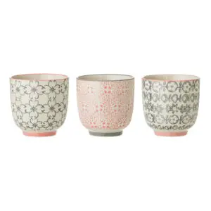 Bloomingville Cecile cadeau cups mok
