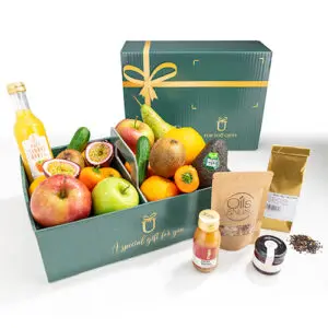Fruitbox Healthy Deluxe