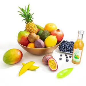 Fruitmand Deluxe
