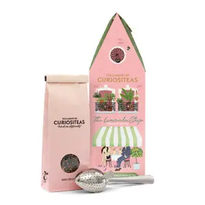 Tea Giftbox Lemonade Shop - Peach Mint Seabuckthorn