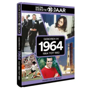 Mijn Eerste 18 jaar - Geboren in 1964