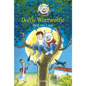 Dolfje Weerwolfje 1 (kleureditie). 8+