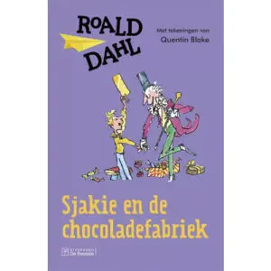 Sjakie en de Chocoladefabriek
