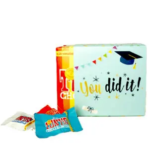 Tony's Chocolonely - Tiny Kadoosje 'You Did It'
