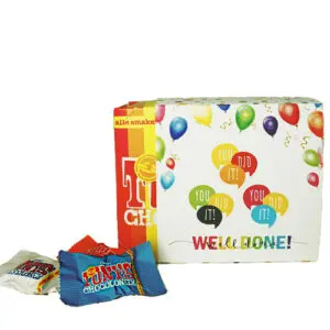 Tony's Chocolonely - Tiny Kadoosje 'You Did It, Well Done!'