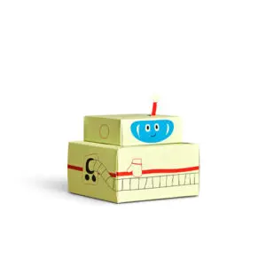 Happy Socks - Kids Astronaut Socks Giftbox