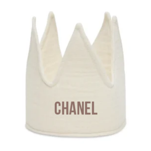 Verjaardagskroon Party Collection - Ivory