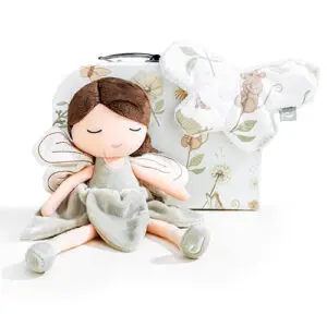 Geboorte Cadeaupakket 'Dreamy Mouse' Meisje