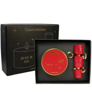 y Flame - Giftbox 'Blik Vol Geluk'