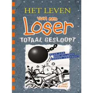 Het leven van een Loser - Totaal gesloopt