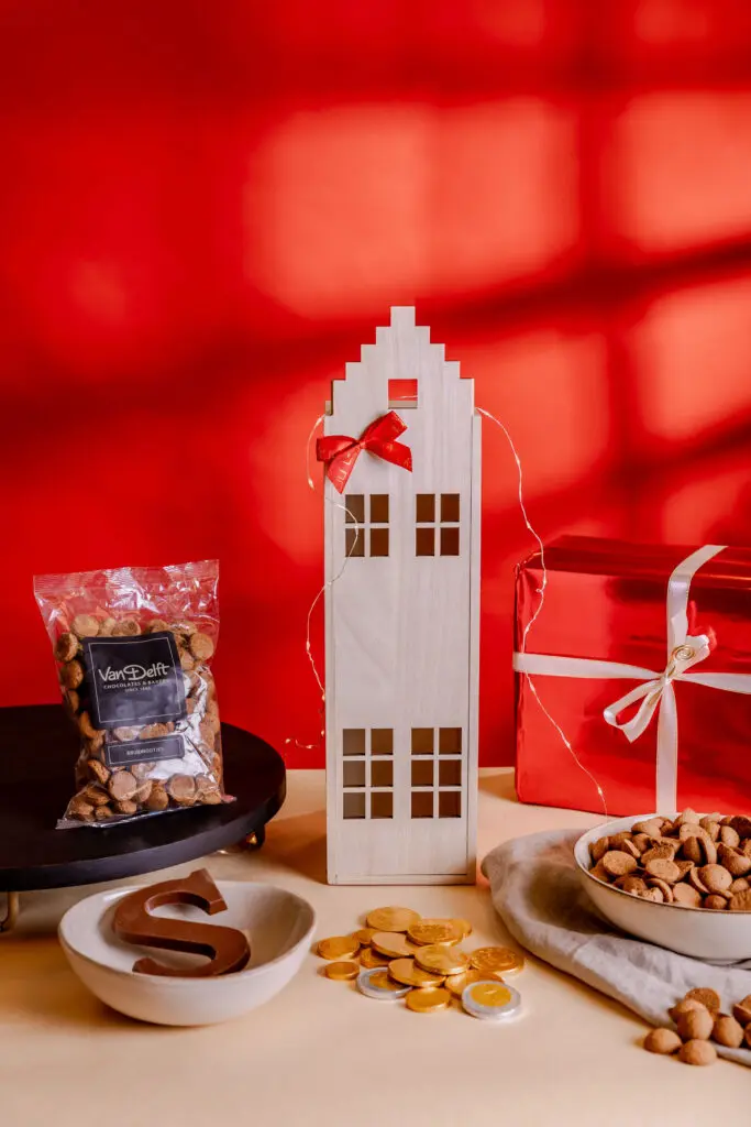 Ontdek de leukste Sinterklaaspakketten voor werknemers of zakenrelaties