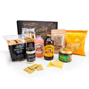 Borrelpakket 'Lekker Thuis'