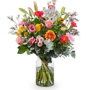 Beterschapsboeket Liv - middel