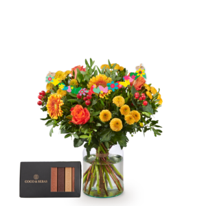 Beterschapsboeket Emma - middel