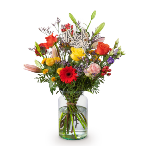 Beterschapsboeket Mila - middel