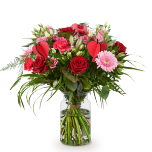 Liefdesboeket Hannah