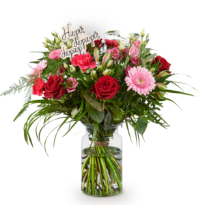 verjaardagsboeket Hannah