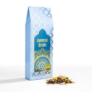 Theedoosje 'Moroccan Dreams'