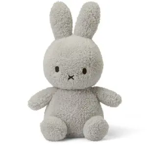 Nijntje - Terry Light Grey 23cm