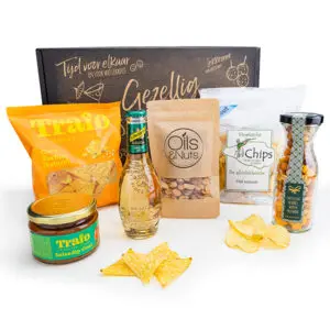 Borrelpakket 'Gezellig'