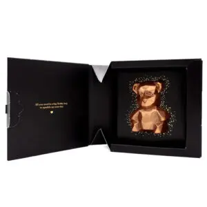 Coco & Sebas - Chocolade Knuffel Teddy