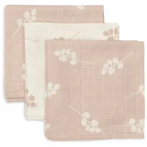 Jollein - Hydrofiel monddoekje Wild Rose