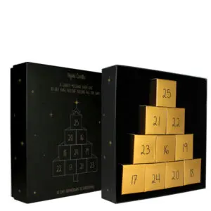 My Flame - Adventskalender