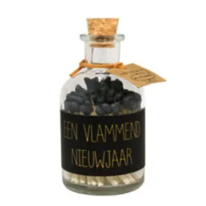 My Flame - Lucifers Vlammend Nieuwjaar