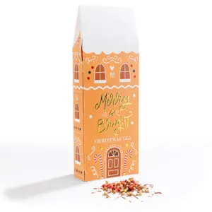 Winter Tea Merry & Bright