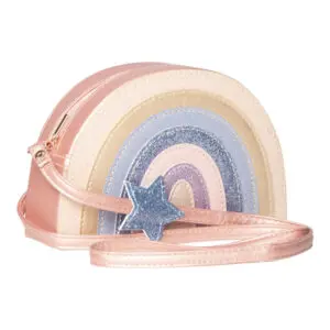 Mimi and Lula rainbow bag