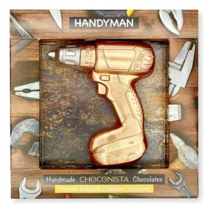 chcolade boormachine