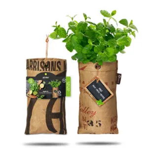 Tuincadeautjes hangtuin Munt