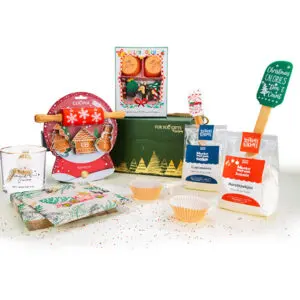 Kerstpakket Bake My Day