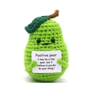 Positive Pear - 8 cm