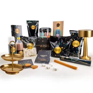 Kerstpakket make a wish come true deluxe