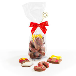 Luxe Sint Chocolade Figuurtjes